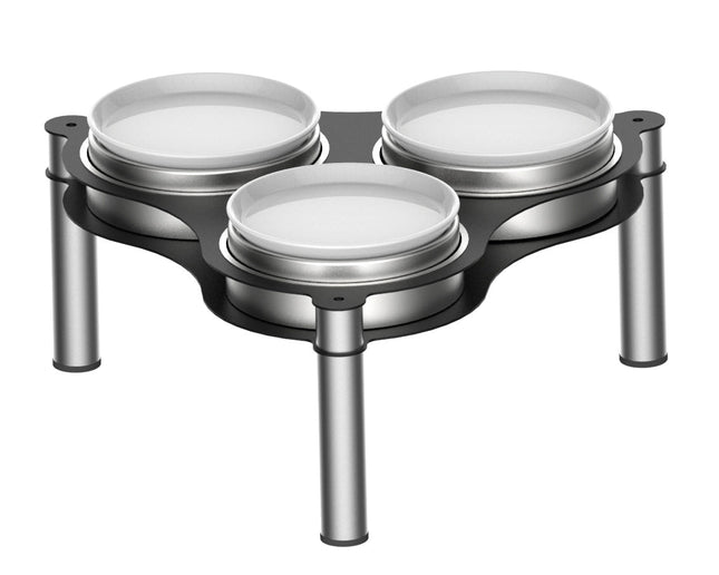 Eutectic kølet buffet display 3 V - Nena