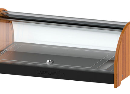 Eutektisk kølet roll-top buffet display GN 1/1