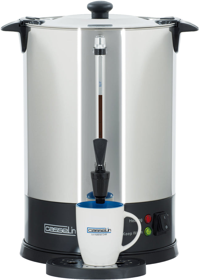 Kaffemaskine 100 kopper SP