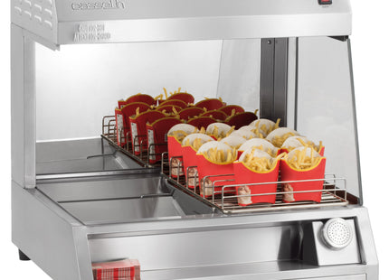 Pommes frites varmer
