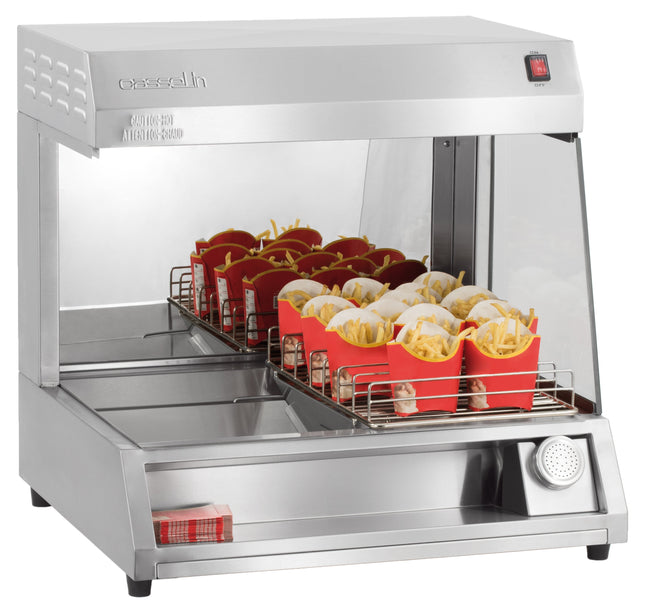 Pommes frites varmer