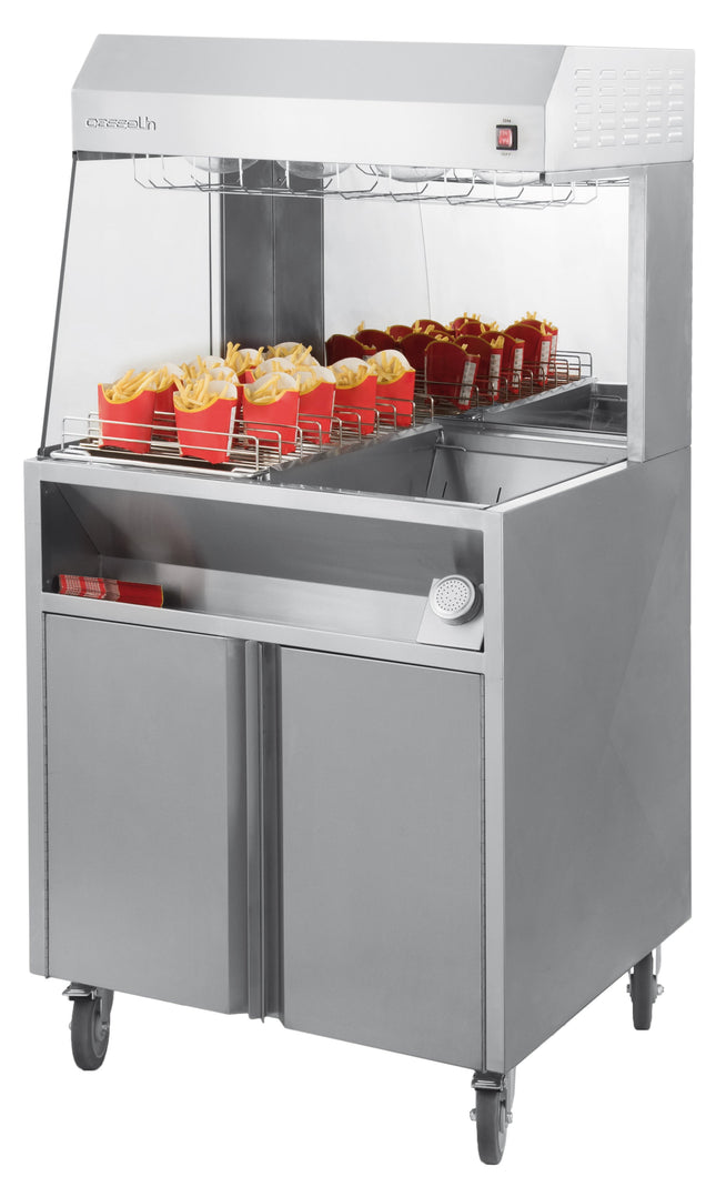 Pommes frites varmer GM