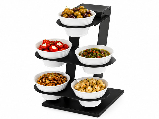 Salatskål display 1 - Ruma