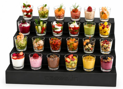Verrine display 24 - Chupito