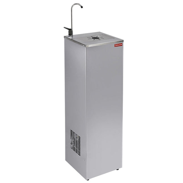 Vandkøler, rustfrit stål, 30 liter/time