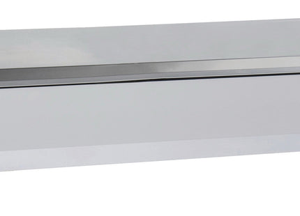 Bordmodel saladette med låg 8 x GN 1/3