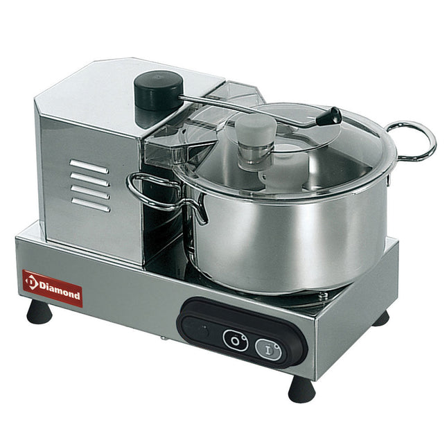 Grøntsagshakker / Foodprocessor -, 4 liter