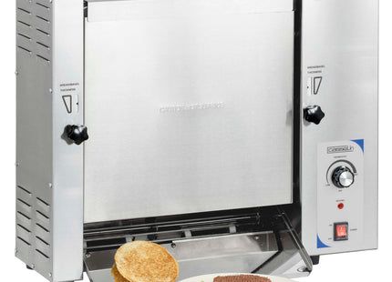 Lodret brødrister 600 B