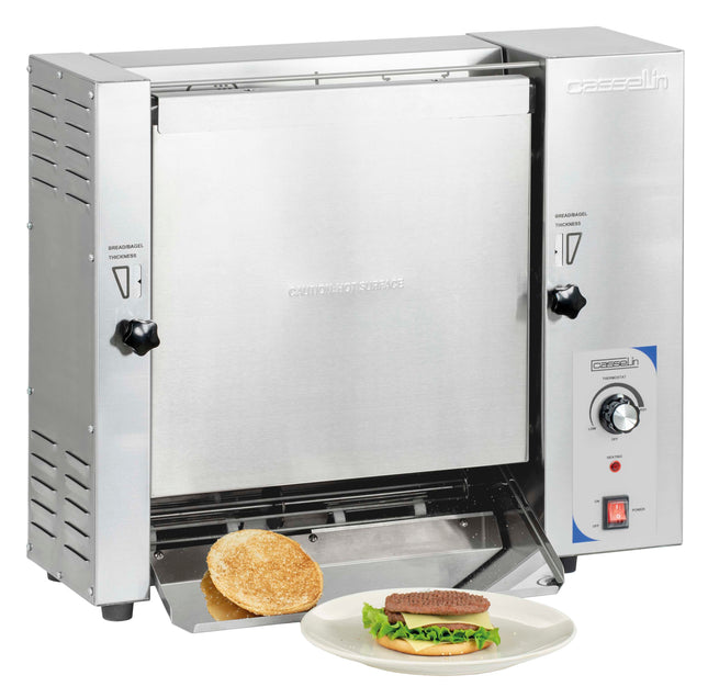 Lodret brødrister 600 B