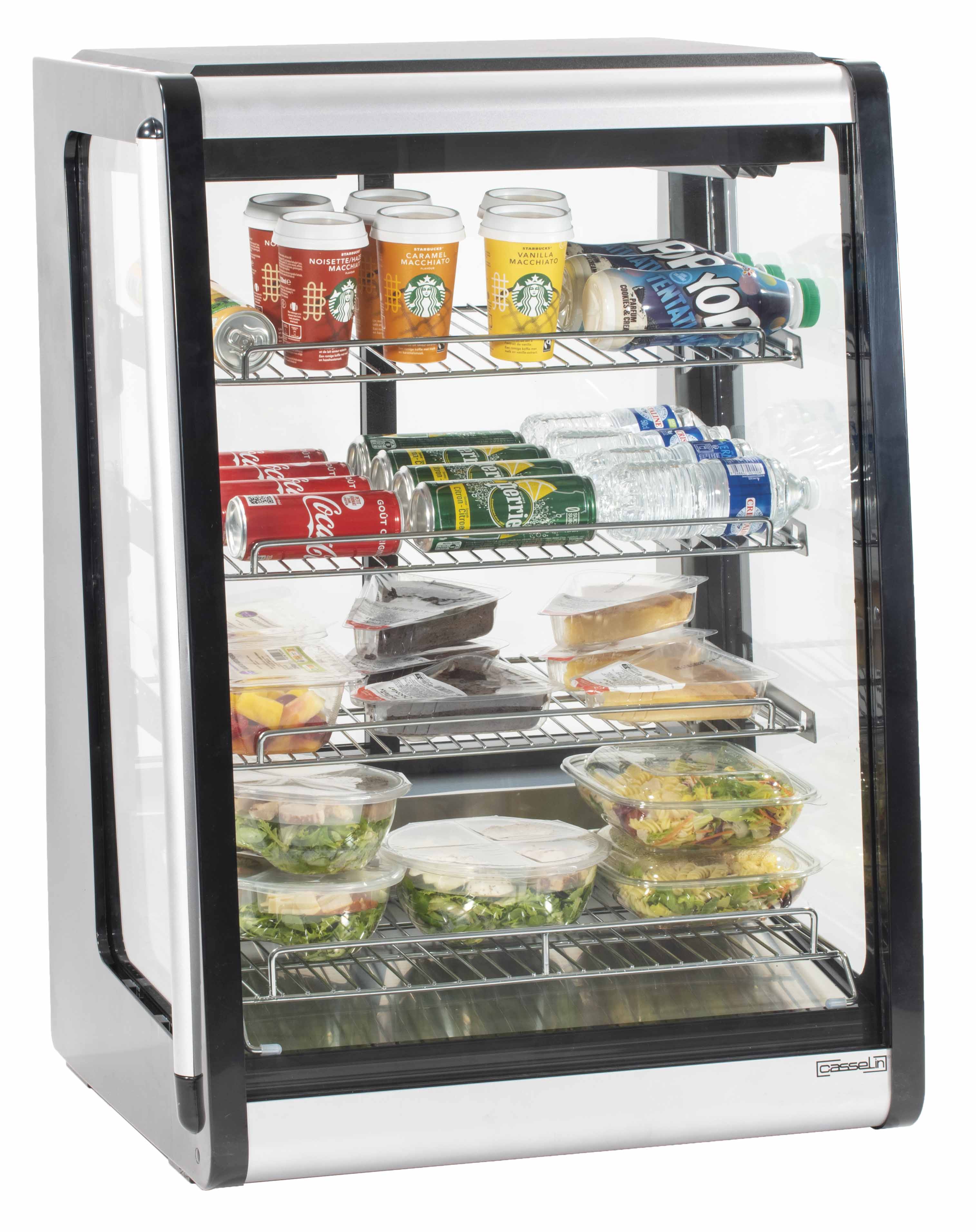 Kølemontre 129 L