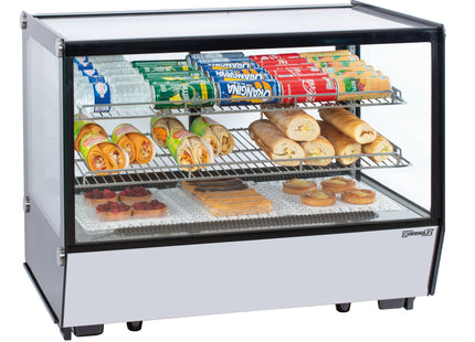 Indbygget køledisplay 160 L