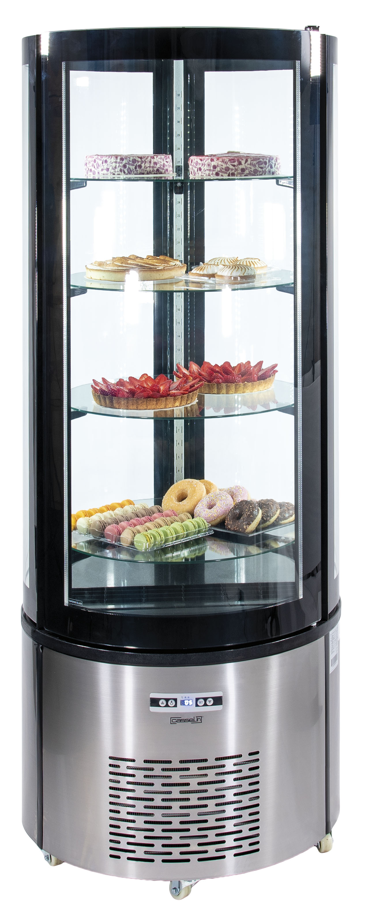 Rund kølemontre 360 L