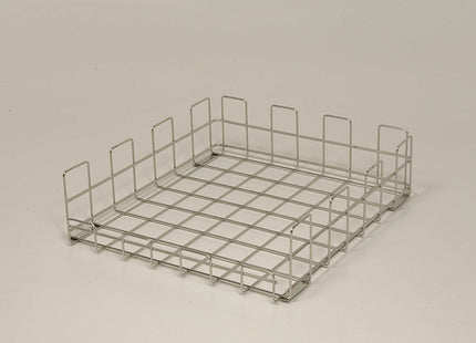 Standard rustfrit stål kurv til grydevask