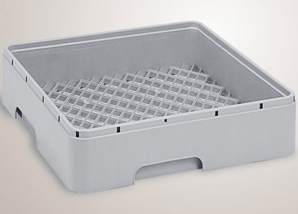 kurv for glas - 450x450mm - polypropylen