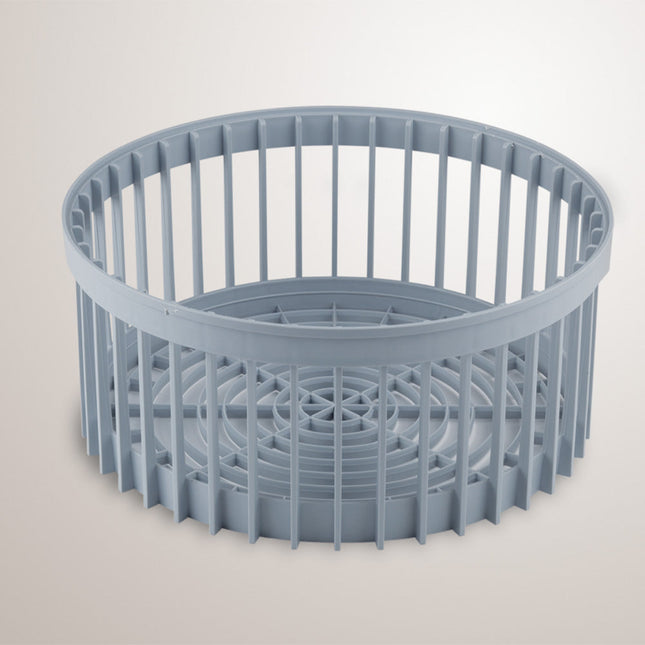 Runde kurv til glas Ø 400 mm - Polypropylen