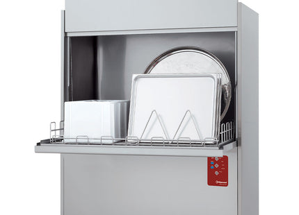 Grovopvaskemaskine 1320x700 mm + Break Tank