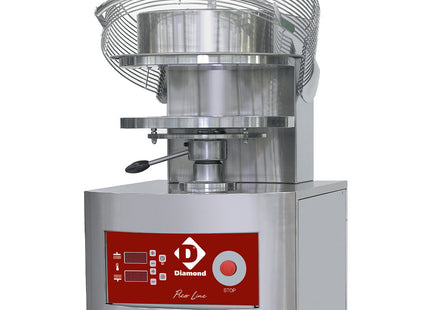 Dejformer til pizzaer Ø 450 mm (230/3)