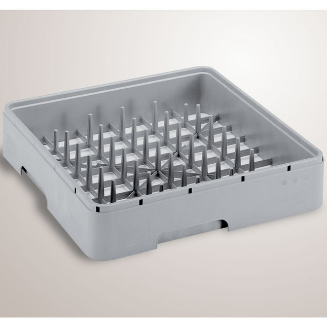 Opvaskekurv til 12 tallerkener - 450x450mm - polypropylen