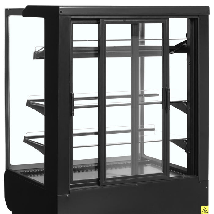 Display-kølemontre - 447 liter - NDC120CF