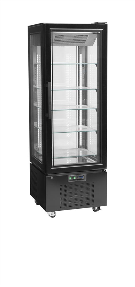 Display-kølemontre (frys)- 364 liter - UPD400-F