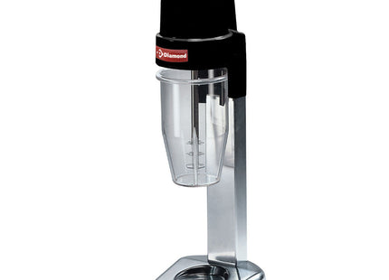 Milk-shake maskine, 1 650-cl. Lexan kop