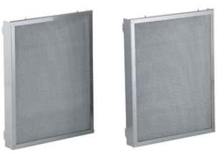 2 fedtfiltre, ovn 20x GN 1/1 - 20x GN 2/1