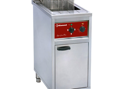 Friture - EL 16 lit. med underbord 4-8-12 Kw