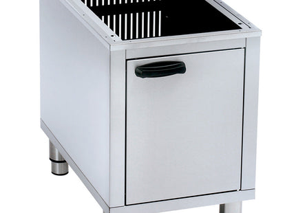 Undervogn til friture 12 Lt