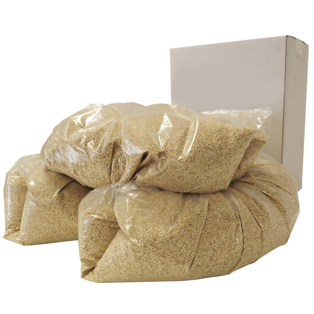 Miljøvenlig granulat (3 x 8,5 kg konfekt)
