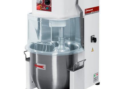 Røremaskine - Dejblander - bord model, 10 liter, variabel hastighed.