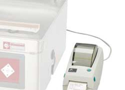 Direkte termisk printer - ZEBRA