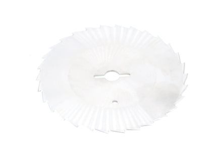 Doner Kebab Slicer takket kniv