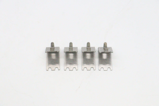 4 klip til Hylde R400/600Ss