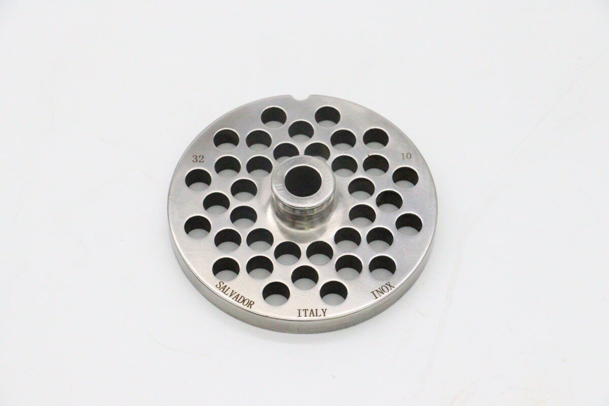 Kødmaskine #32 - Hulskive 10 mm