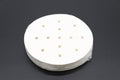 Hamburgerark 130 mm - Hvidt papir - 500 stk.