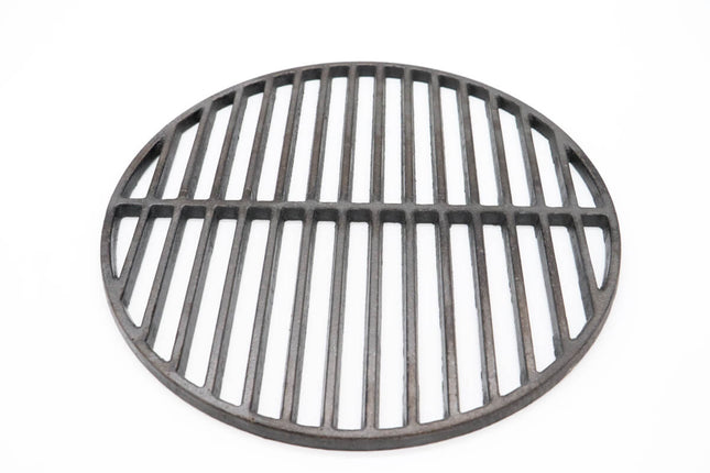 Støbejerns Grillplade 32,5cm