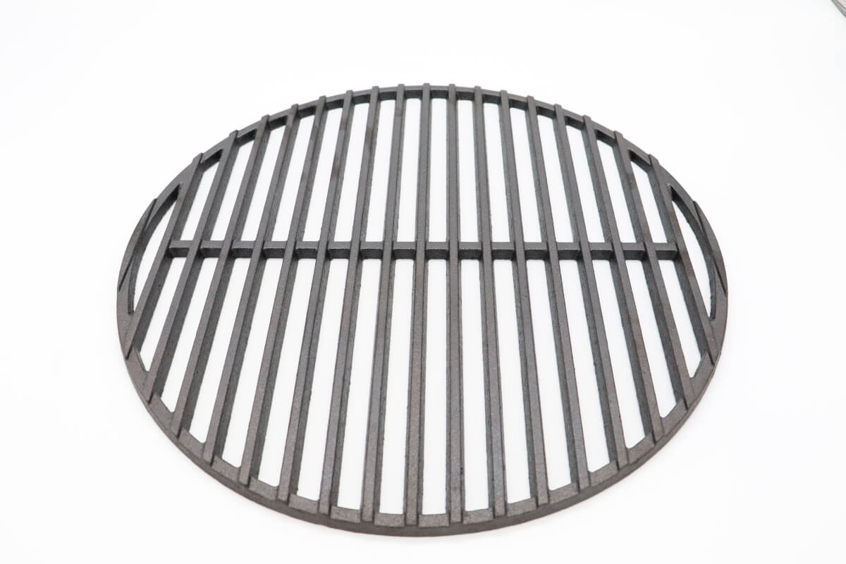 Cast Iron Grill Plate 38cm