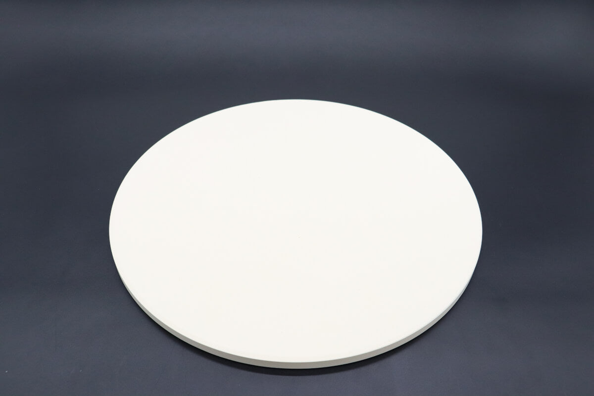 Pizza stone / Deflector Plate Ø 14 inch/36cm