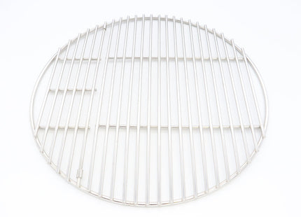 Grillplade i rustfrit stål 38cm