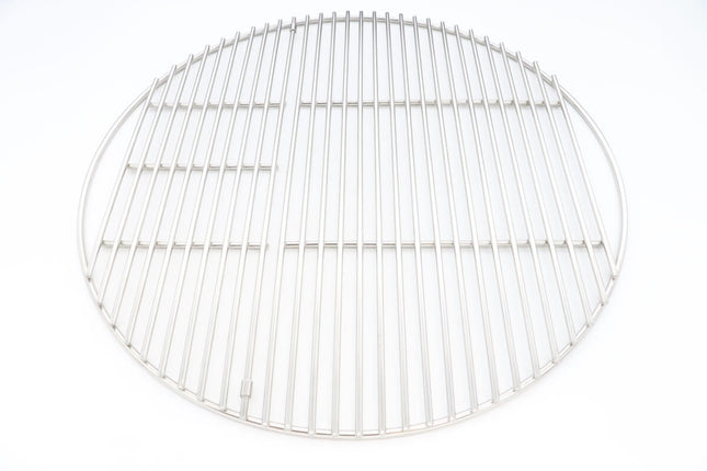 Grillplade i rustfrit stål 47cm