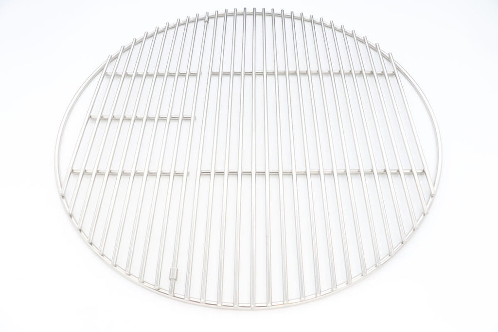 Grillplade i rustfrit stål 47cm