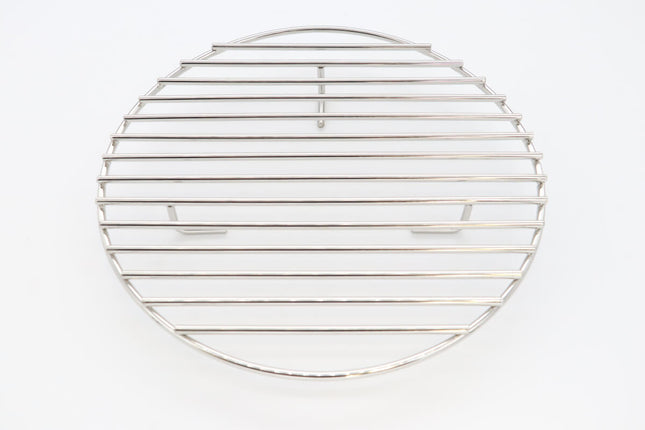 Grillplade i rustfrit stål 27cm