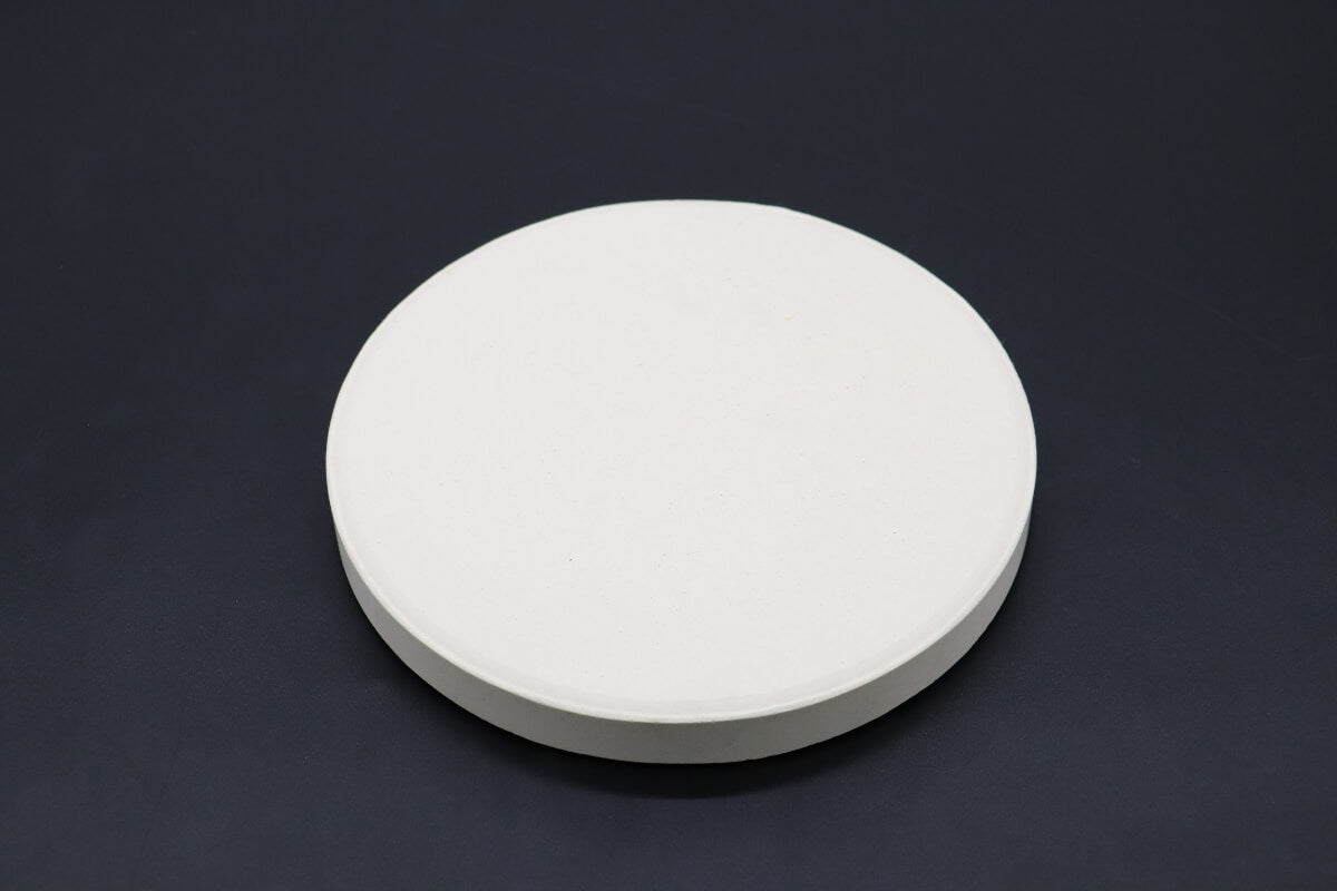 Pizzasten / deflektorplade Ø 6 tommer / 16 cm