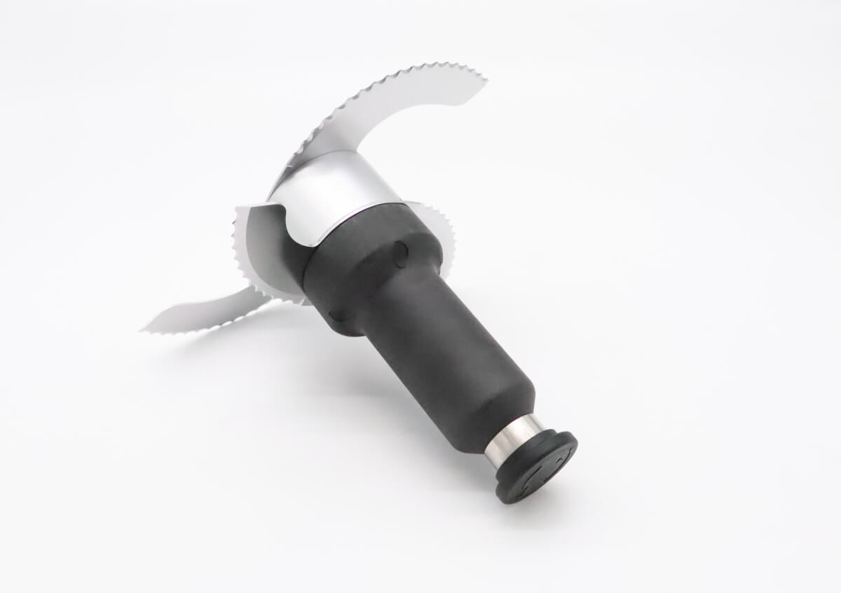 Food Processor 12/18l - S-Blade Coarse Serrated