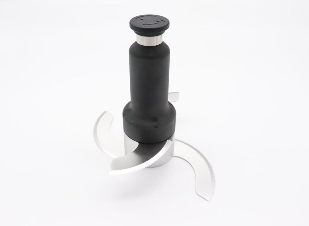 Foodprocessor 12/18L - S-blad fint takket