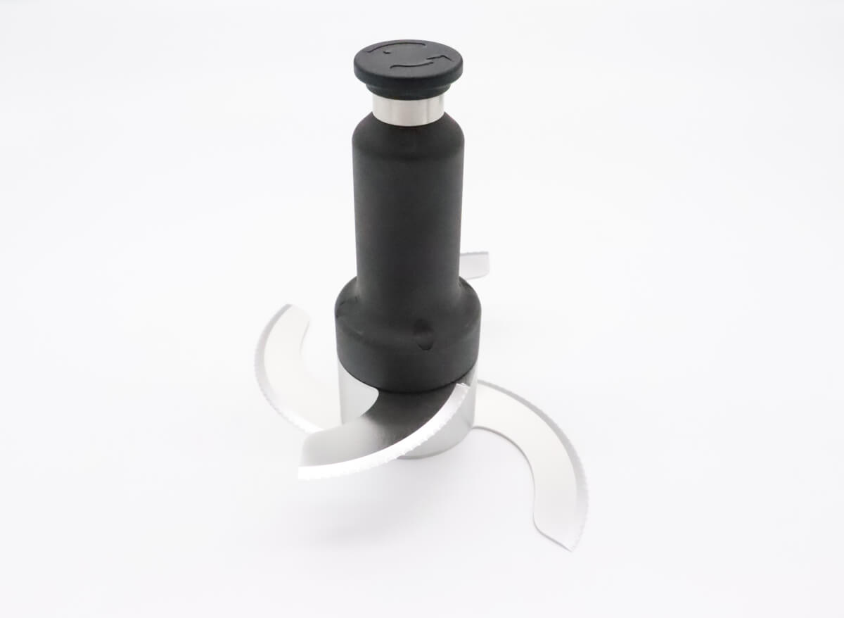 Foodprocessor 12/18L - S-blad fint takket