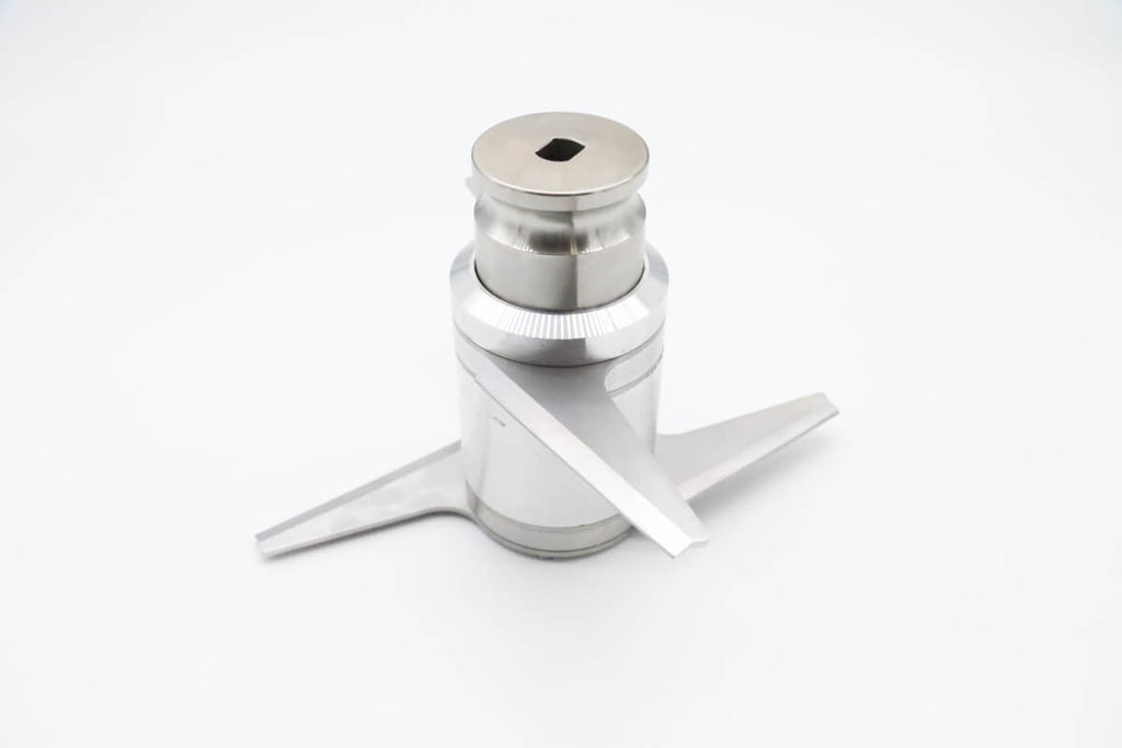 Foodprocessor 20L - Knivsæt Blokeret - Glat