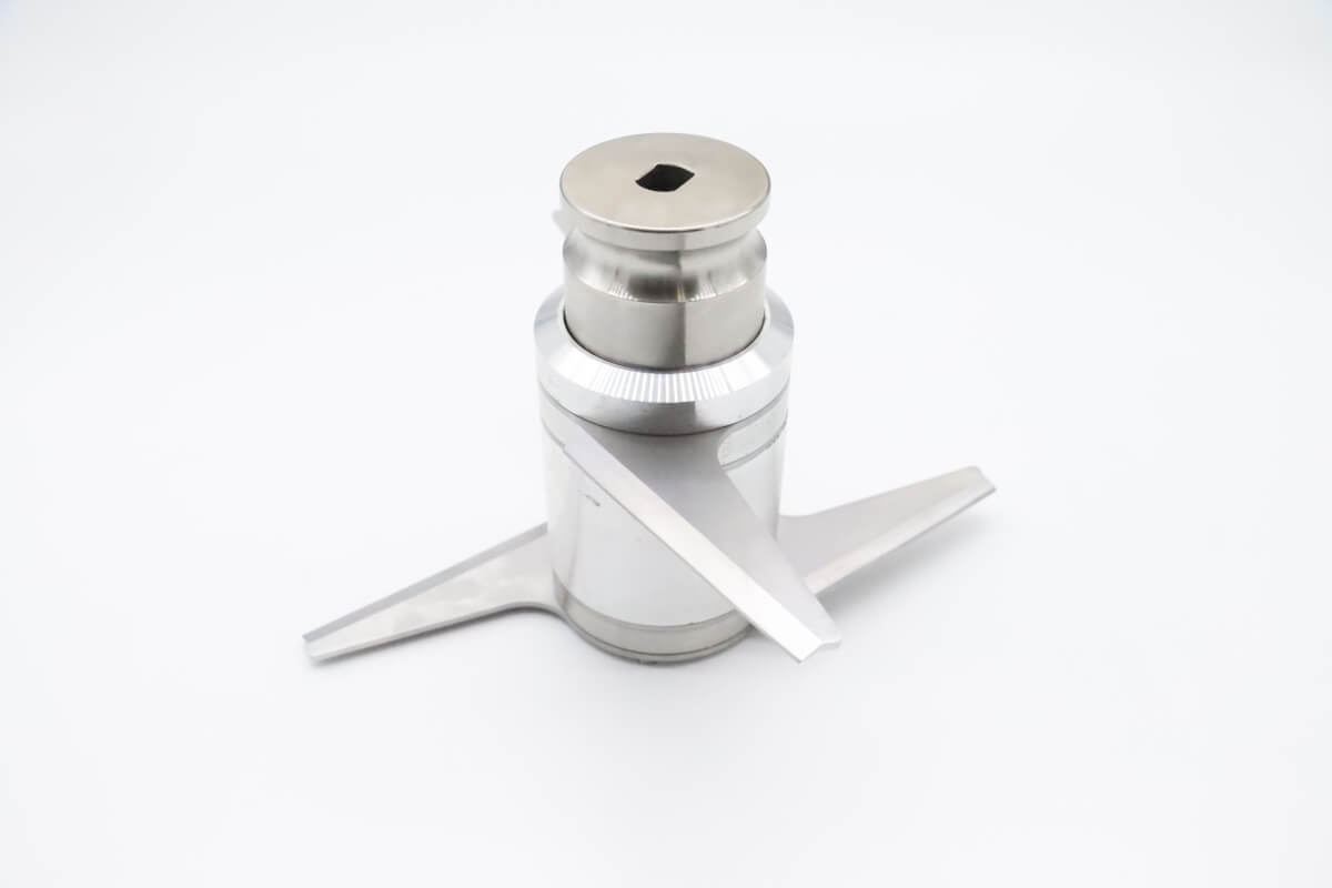 Foodprocessor 20L - Knivsæt Blokeret - Glat