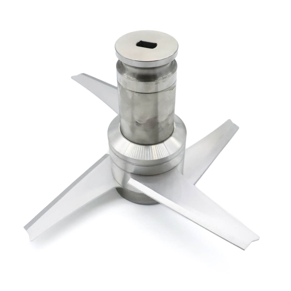 Foodprocessor 70L - Knivenhed - Glat