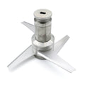 Foodprocessor 70L - Knivenhed - Glat